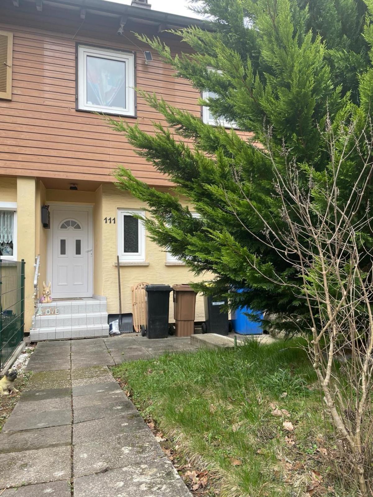Villa Am Fluss Pforzheim Dış mekan fotoğraf