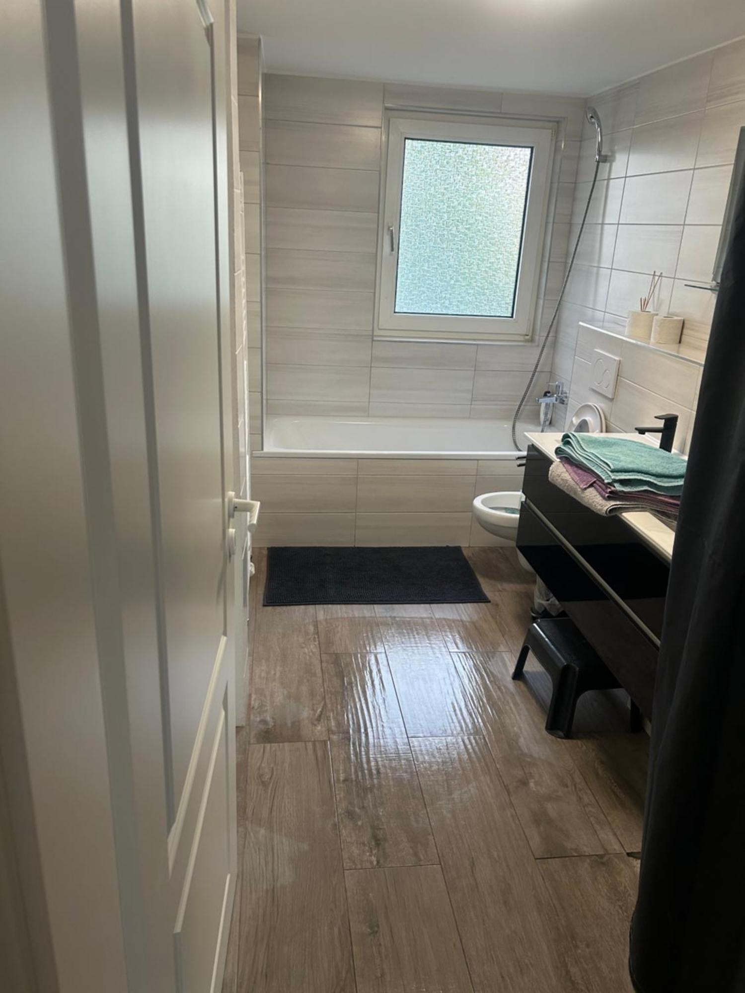 Villa Am Fluss Pforzheim Dış mekan fotoğraf