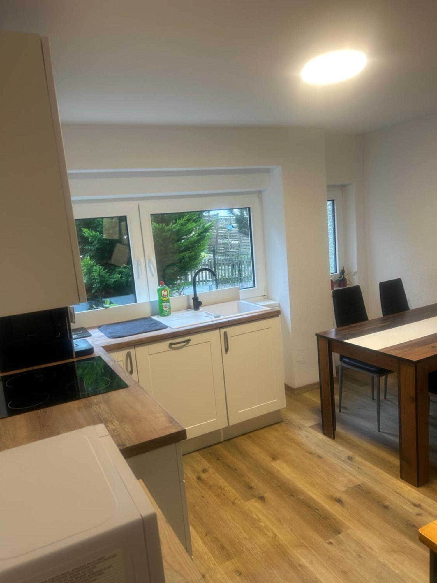 Villa Am Fluss Pforzheim Dış mekan fotoğraf